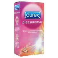 Durex Pleasuremax (12'li) Prezervatif