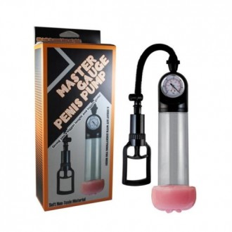 Gauge Basınç Göstergeli  Pompası