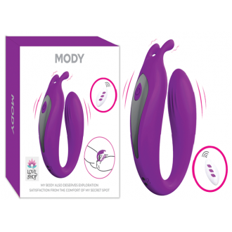 MODY MOR RENKLİ